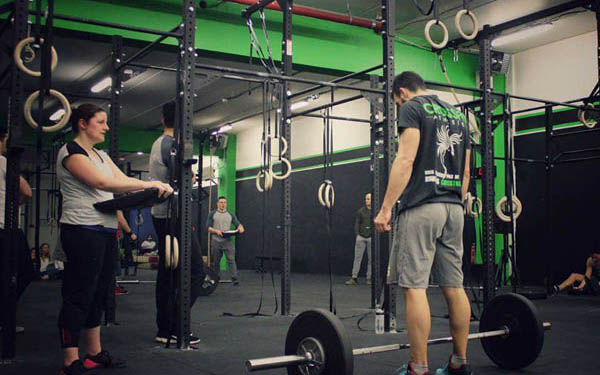 L'Arene CrossFit Nakama